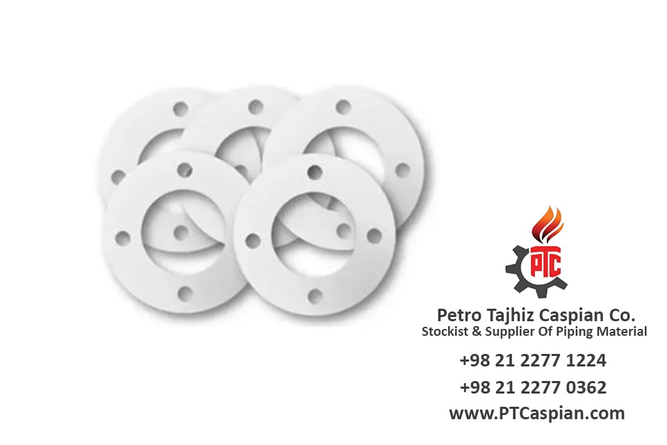 تولیدی گسکت PTFE