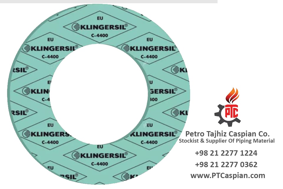 تولیدی گسکت KLINGERIT