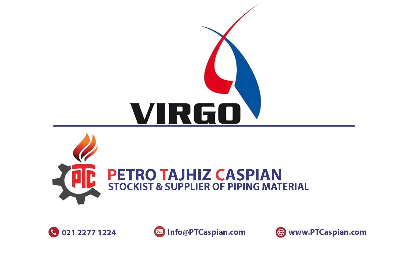 نمایندگی انحصاری شیرآلات ویرگو VIRGO VALVE