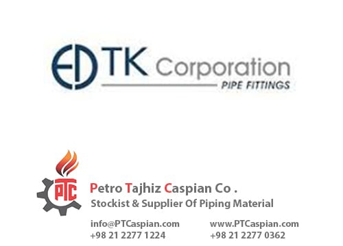 اتصالات تی کا TK FITTING