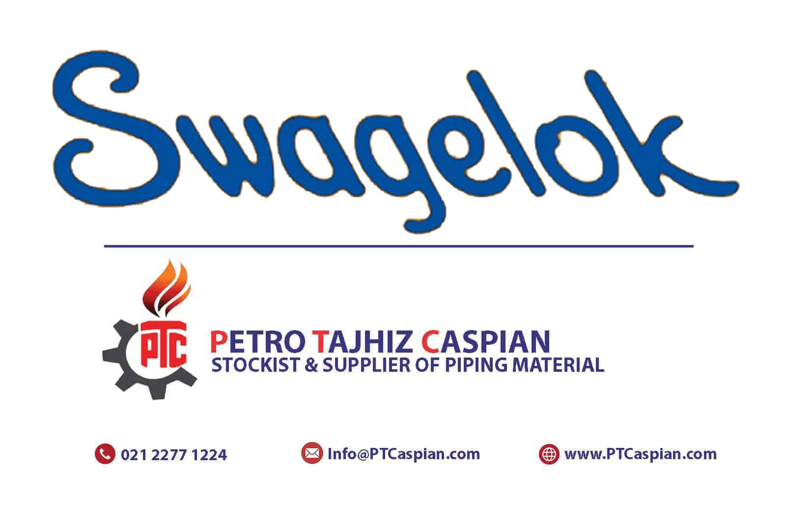 نمایندگی رسمی اتصالات سوئیچ لاک SWAGELOK