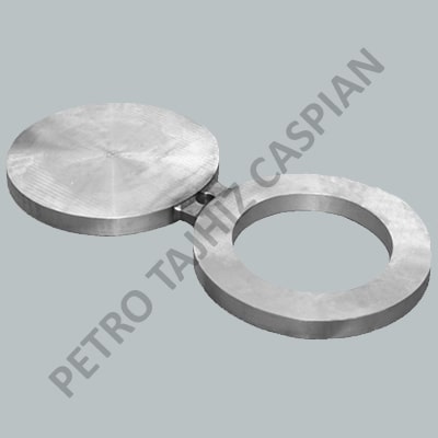 SPECTACLE BLIND FLANGE