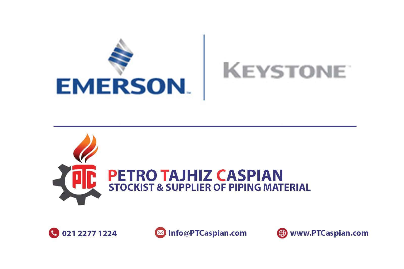 نمایندگی انحصاری شیرآلات کیستون KEYSTONE