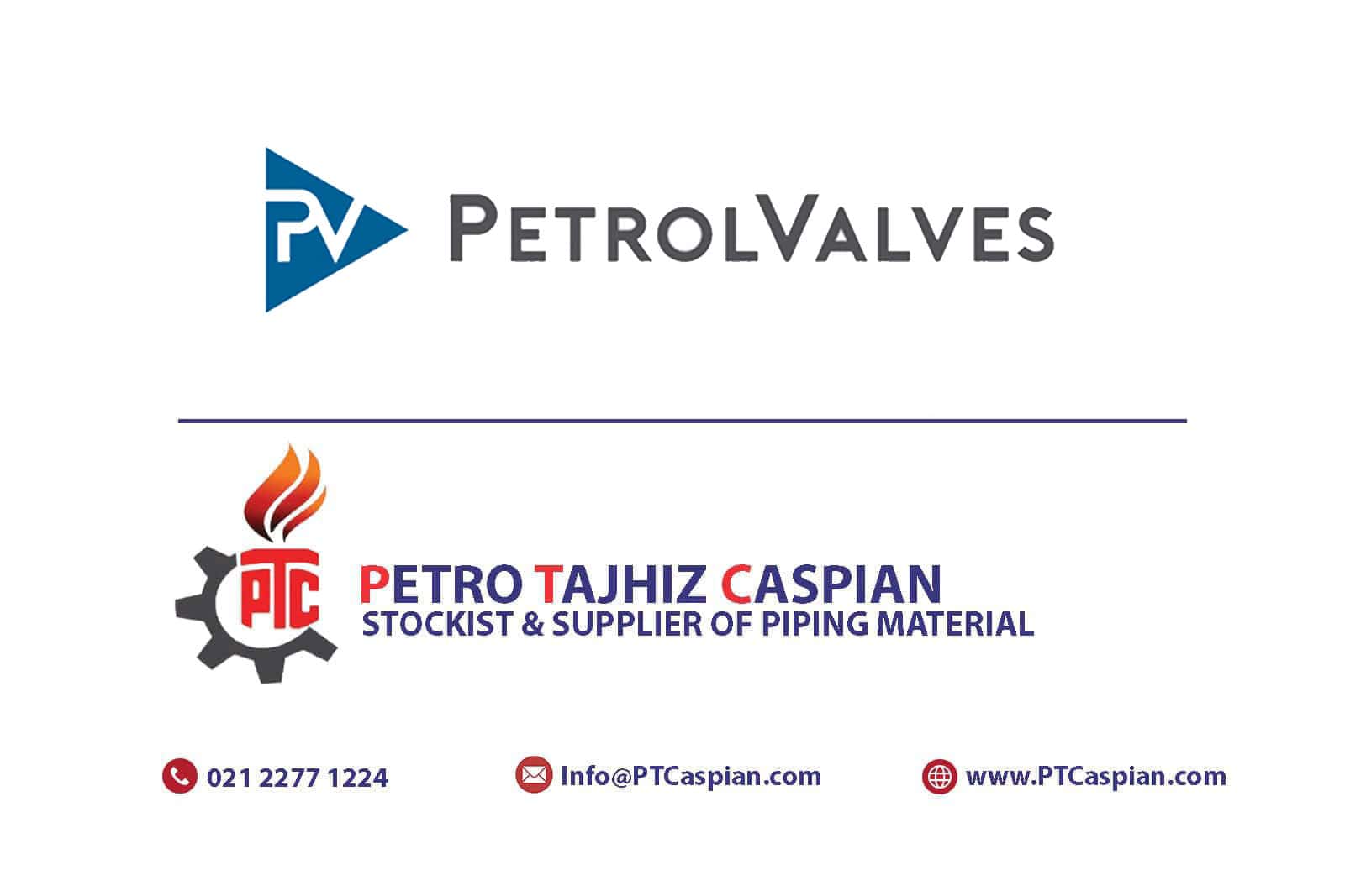 نمایندگی انحصاری شیرآلات پترو ولو PETRO VALVE