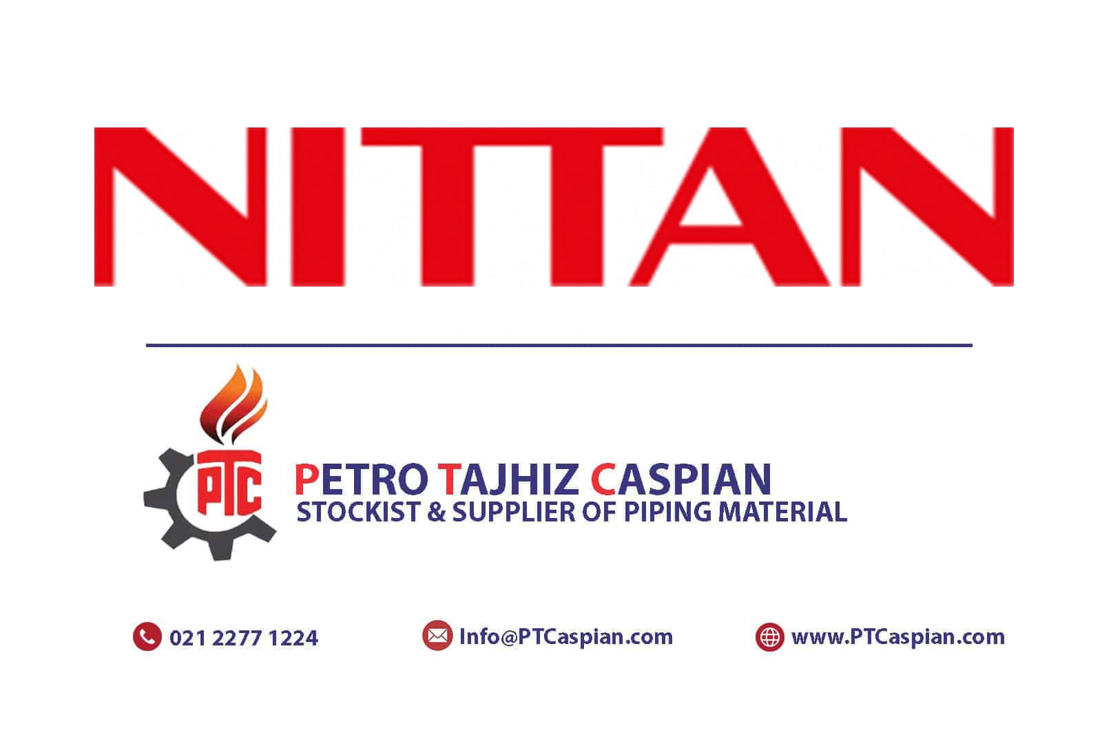 نمایندگی انحصاری نیتان NITTAN