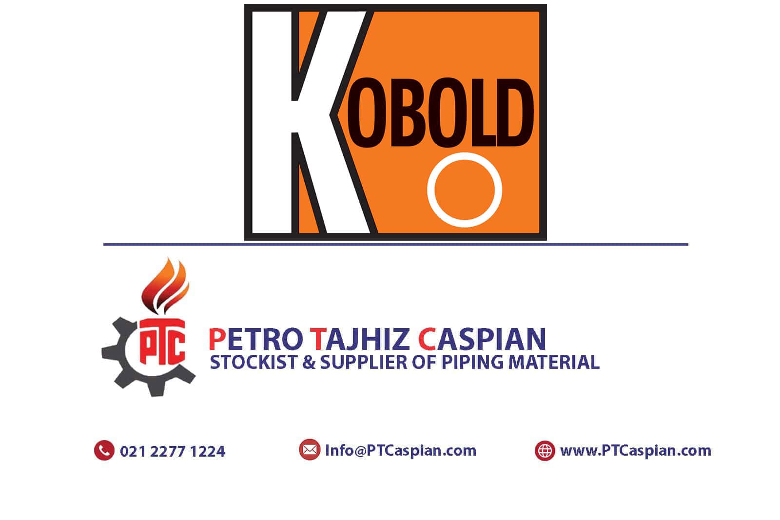 نمایندگی انحصاری کوبولد ایران KOBOLD